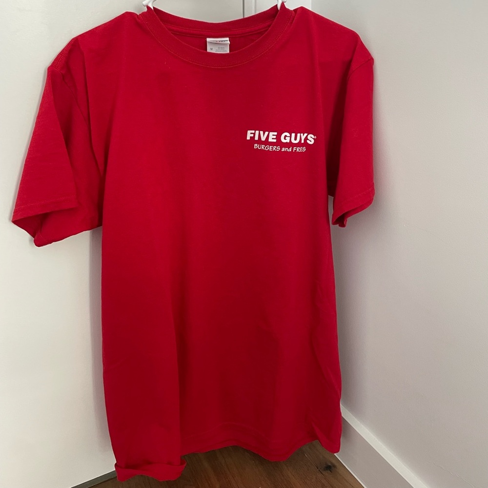 Five Guys T-Shirt M
